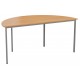 Olton 18 Semi Circular Meeting Table